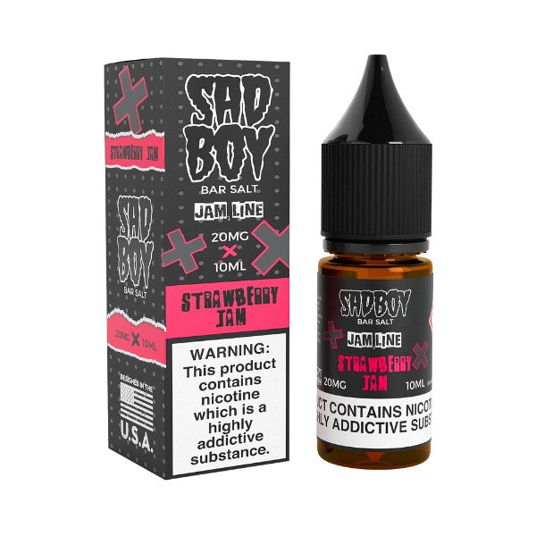 20mg Sadboy V2 10ml Nic Salts
