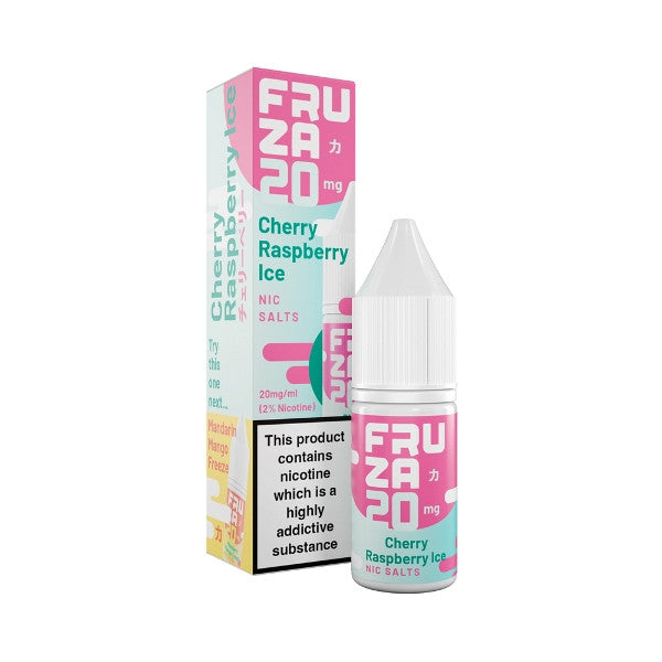 5mg Fruza 10ml Nic Salts