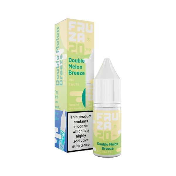 5mg Fruza 10ml Nic Salts