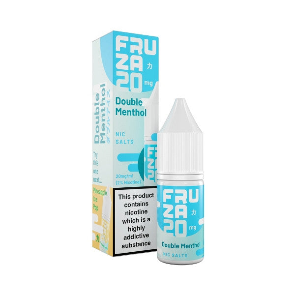 5mg Fruza 10ml Nic Salts