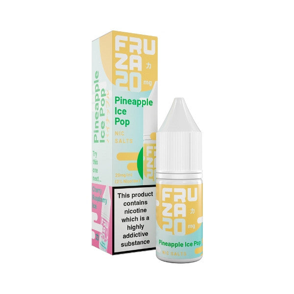 5mg Fruza 10ml Nic Salts