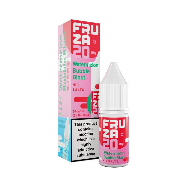 5mg Fruza 10ml Nic Salts