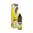 Zeus Juice Bar Liq - Nic Salt