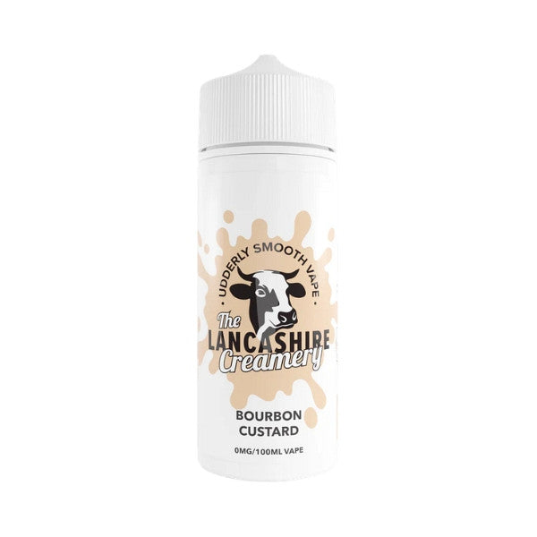 The Lancashire Creamery - 100ml