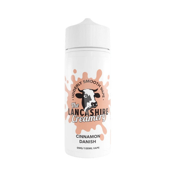 The Lancashire Creamery - 100ml
