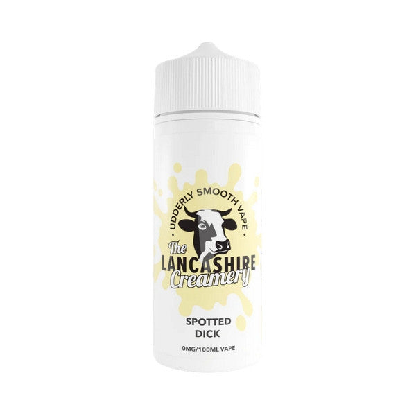 The Lancashire Creamery - 100ml