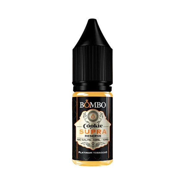 10mg Bombo Platinum Tobaccos 10ml Nic Salts