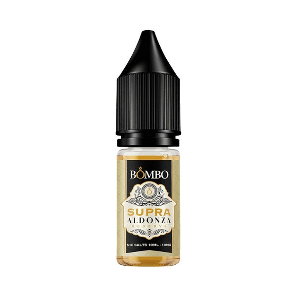 5mg Bombo Platinum Tobaccos 10ml Nic Salts