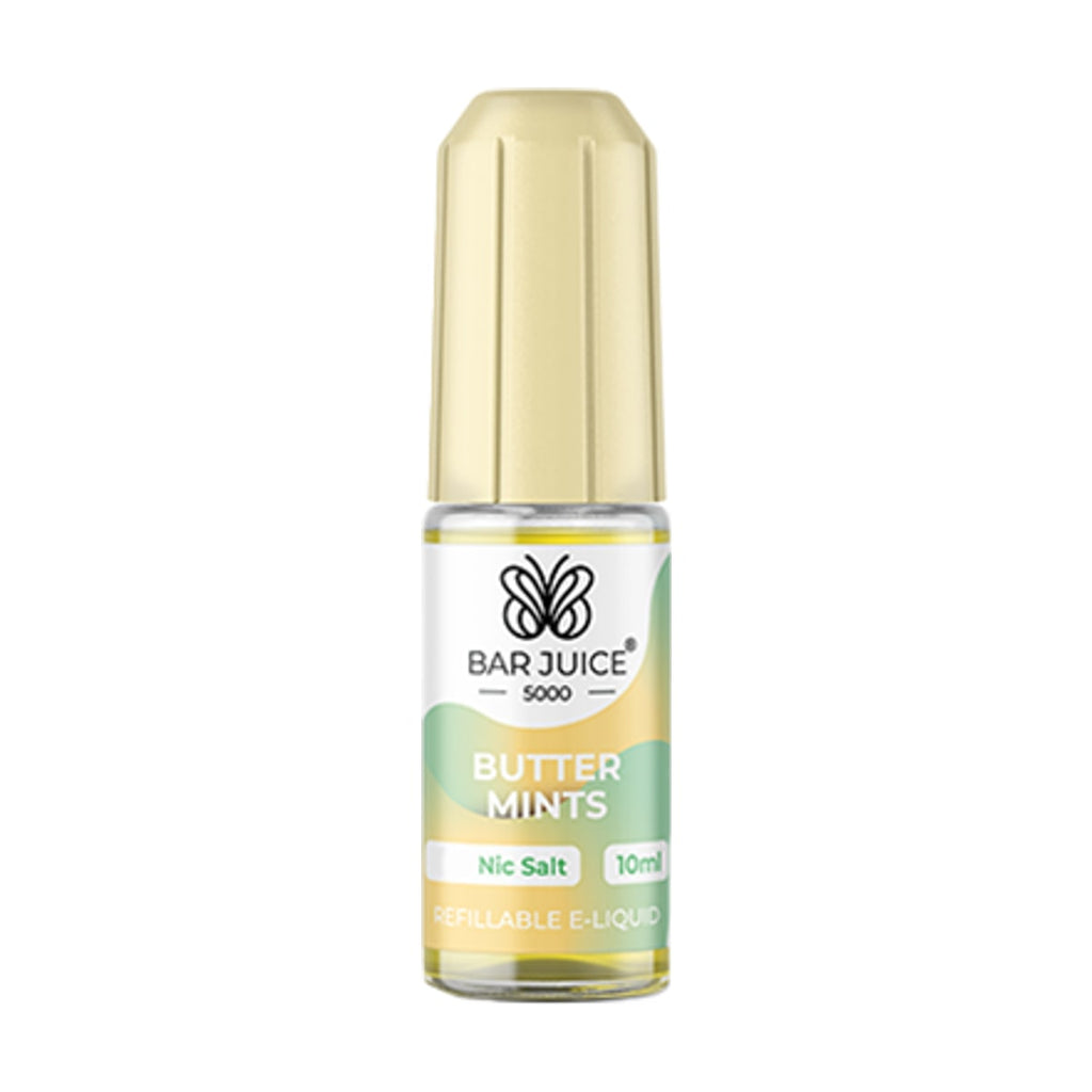 10mg Bar Juice 5000 Nic Salts 10ml (40VG/60PG)