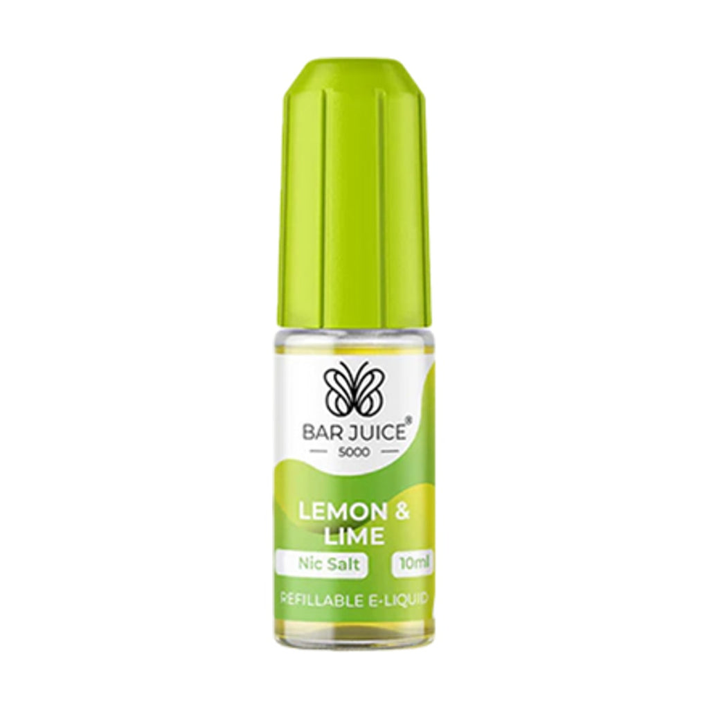 10mg Bar Juice 5000 Nic Salts 10ml (40VG/60PG)