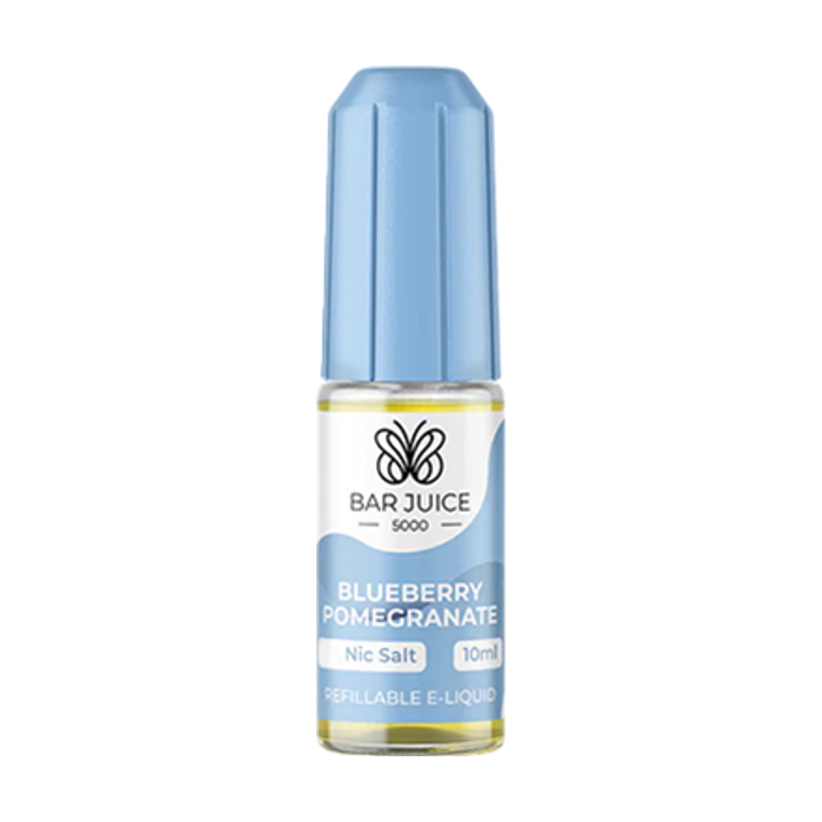 10mg Bar Juice 5000 Nic Salts 10ml (40VG/60PG)