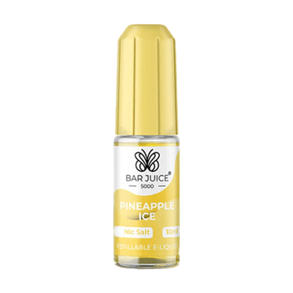 10mg Bar Juice 5000 Nic Salts 10ml (40VG/60PG)