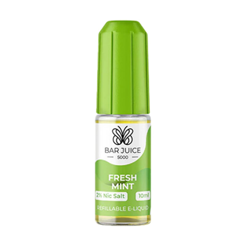 10mg Bar Juice 5000 Nic Salts 10ml (40VG/60PG)