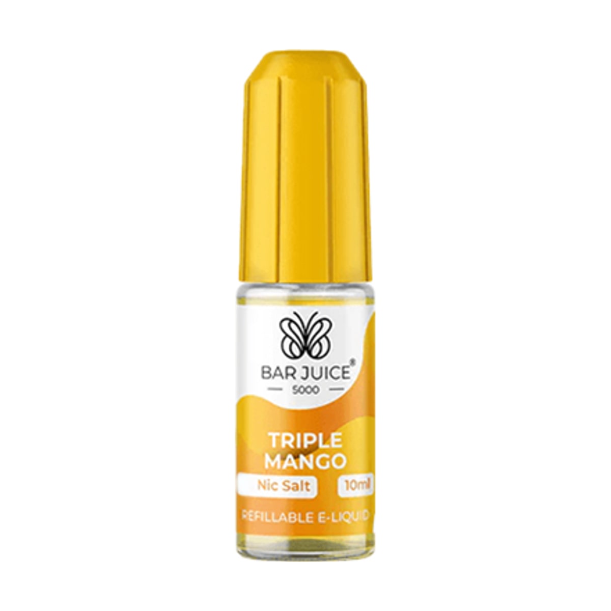 10mg Bar Juice 5000 Nic Salts 10ml (40VG/60PG)