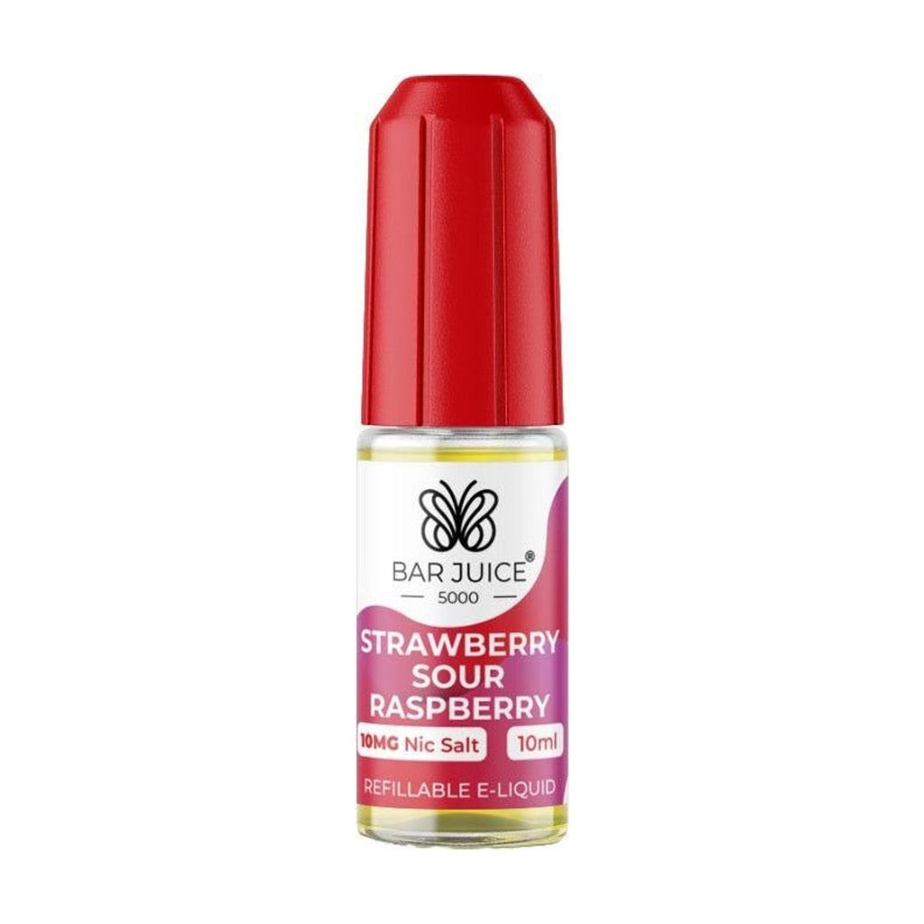 10mg Bar Juice 5000 Nic Salts 10ml (40VG/60PG)