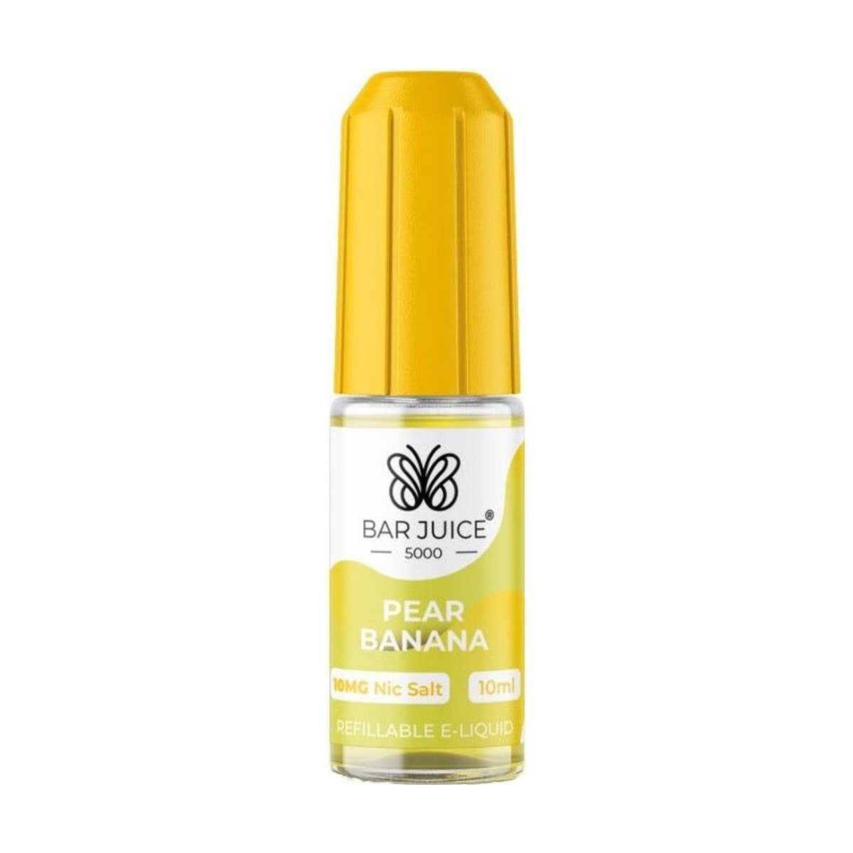 10mg Bar Juice 5000 Nic Salts 10ml (40VG/60PG)