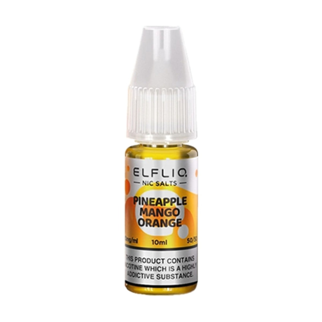 10mg ELFLIQ By Elf Bar 10ml Nic Salt (50VG/50PG)