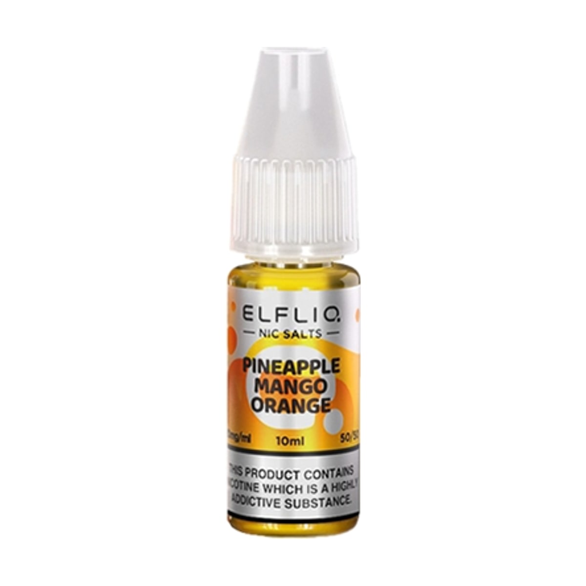 10mg ELFLIQ By Elf Bar 10ml Nic Salt (50VG/50PG)