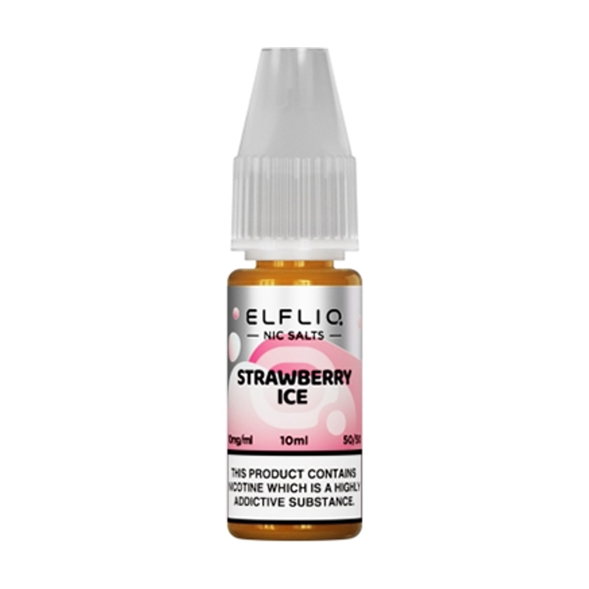10mg ELFLIQ By Elf Bar 10ml Nic Salt (50VG/50PG)