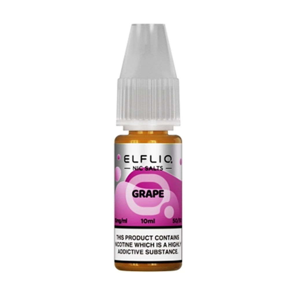 10mg ELFLIQ By Elf Bar 10ml Nic Salt (50VG/50PG)