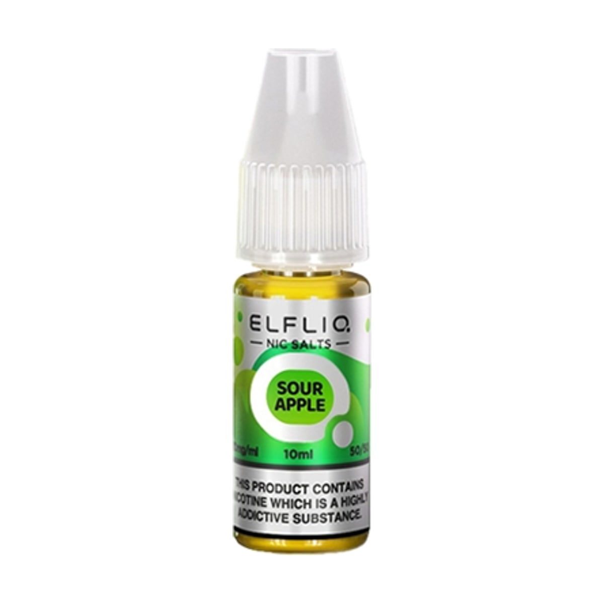 10mg ELFLIQ By Elf Bar 10ml Nic Salt (50VG/50PG)