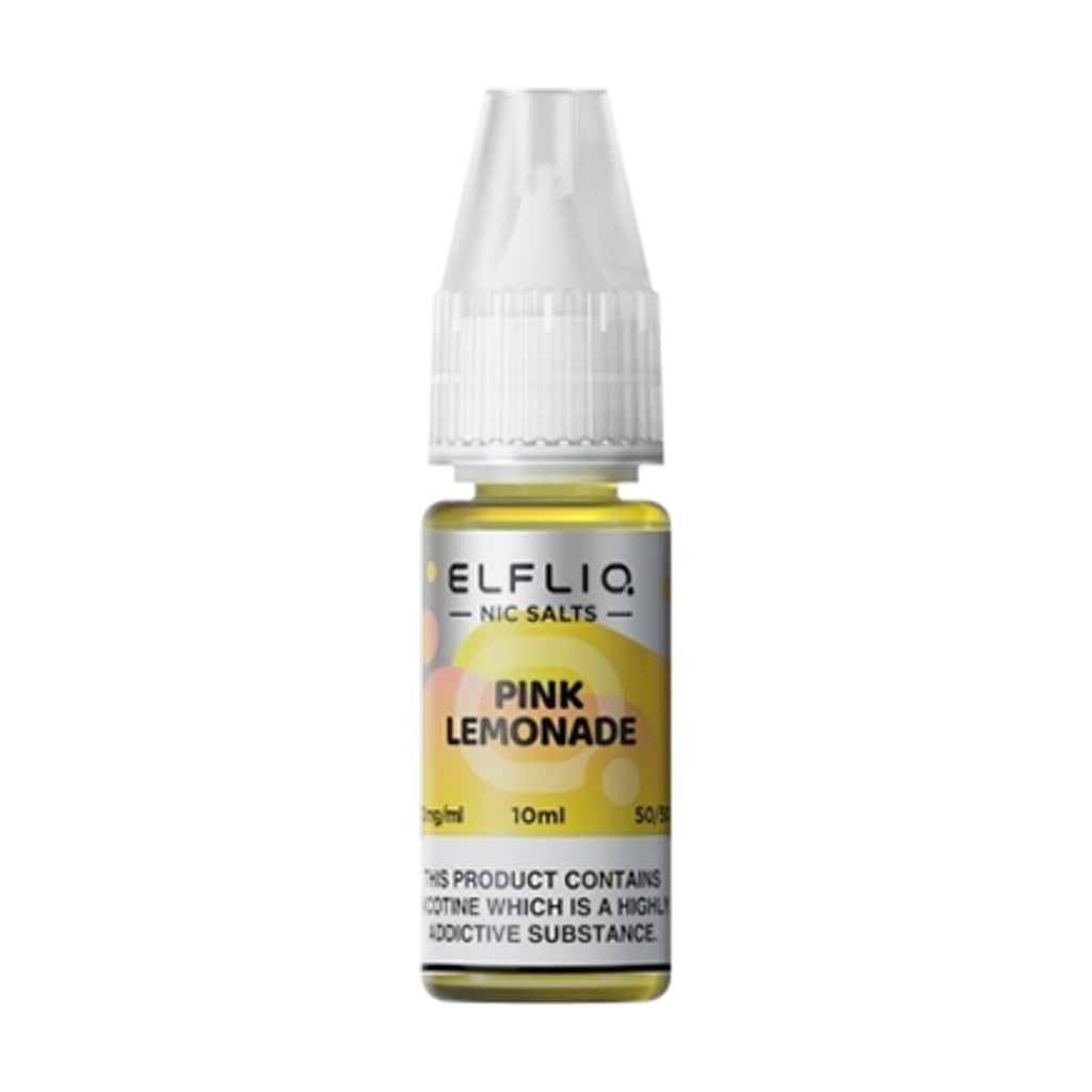 10mg ELFLIQ By Elf Bar 10ml Nic Salt (50VG/50PG)