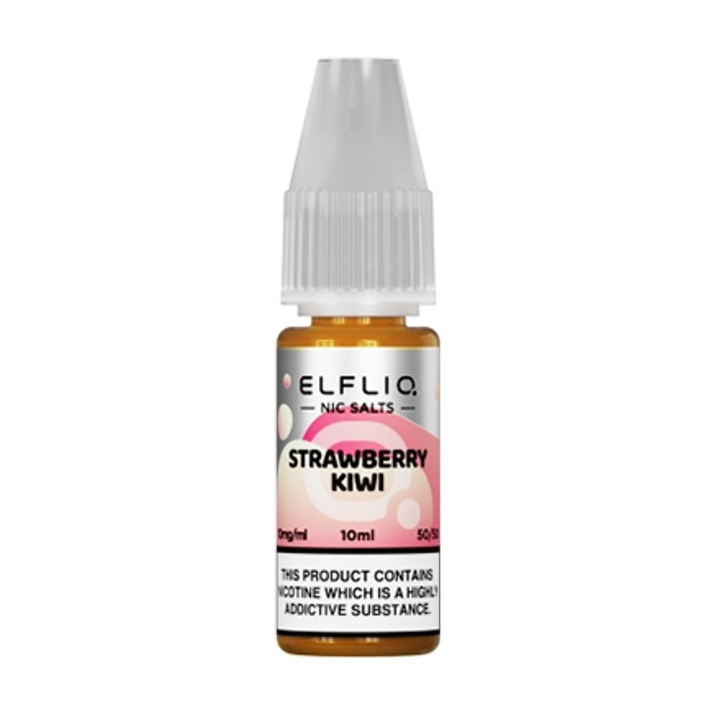 10mg ELFLIQ By Elf Bar 10ml Nic Salt (50VG/50PG)