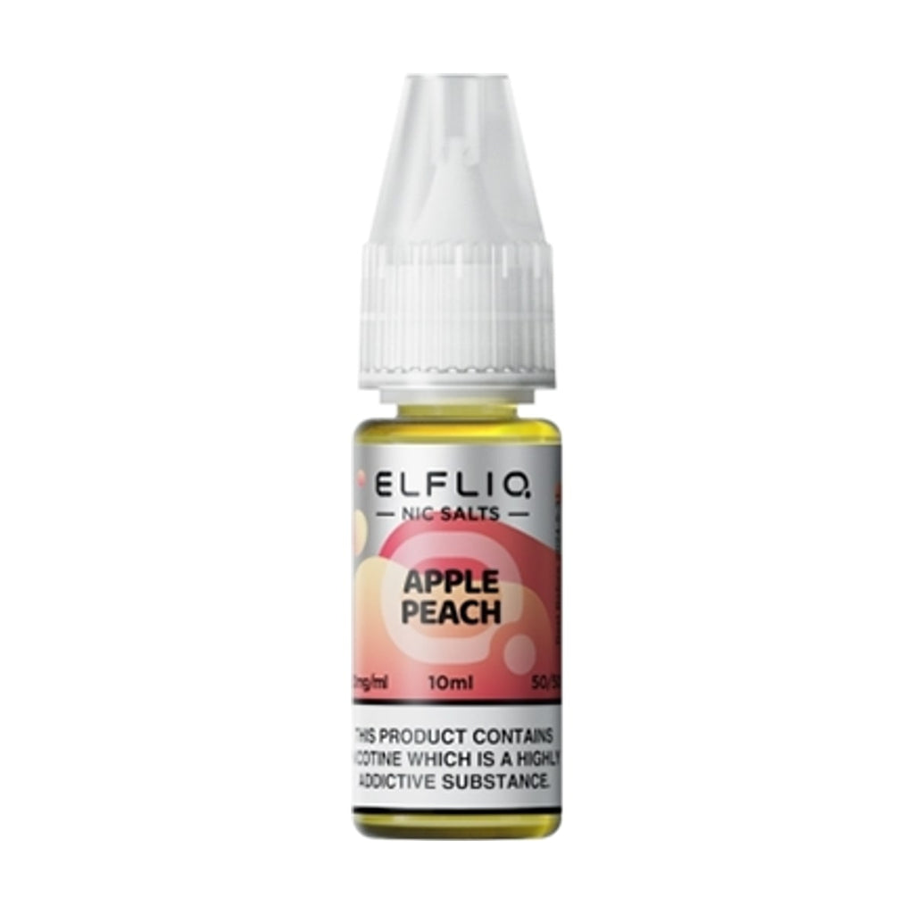 10mg ELFLIQ By Elf Bar 10ml Nic Salt (50VG/50PG)
