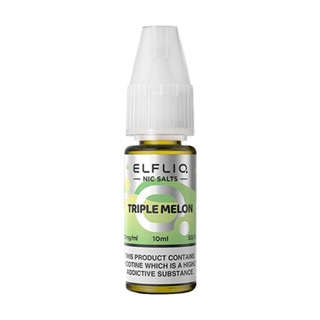 10mg ELFLIQ By Elf Bar 10ml Nic Salt (50VG/50PG)