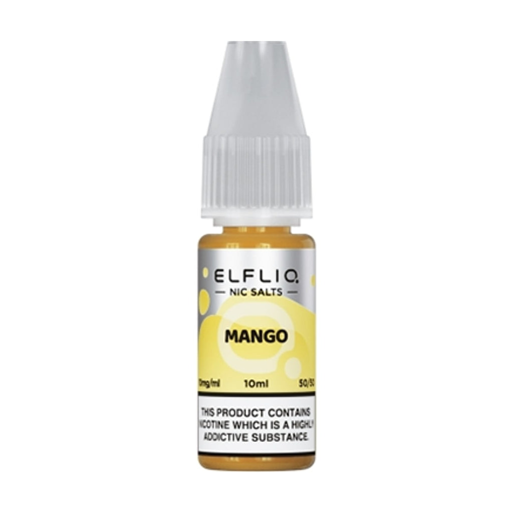 10mg ELFLIQ By Elf Bar 10ml Nic Salt (50VG/50PG)