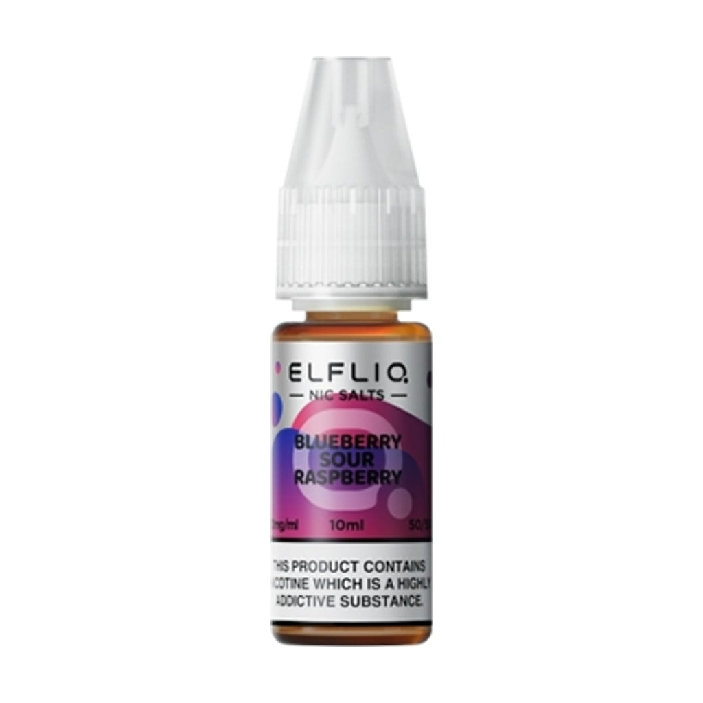 10mg ELFLIQ By Elf Bar 10ml Nic Salt (50VG/50PG)