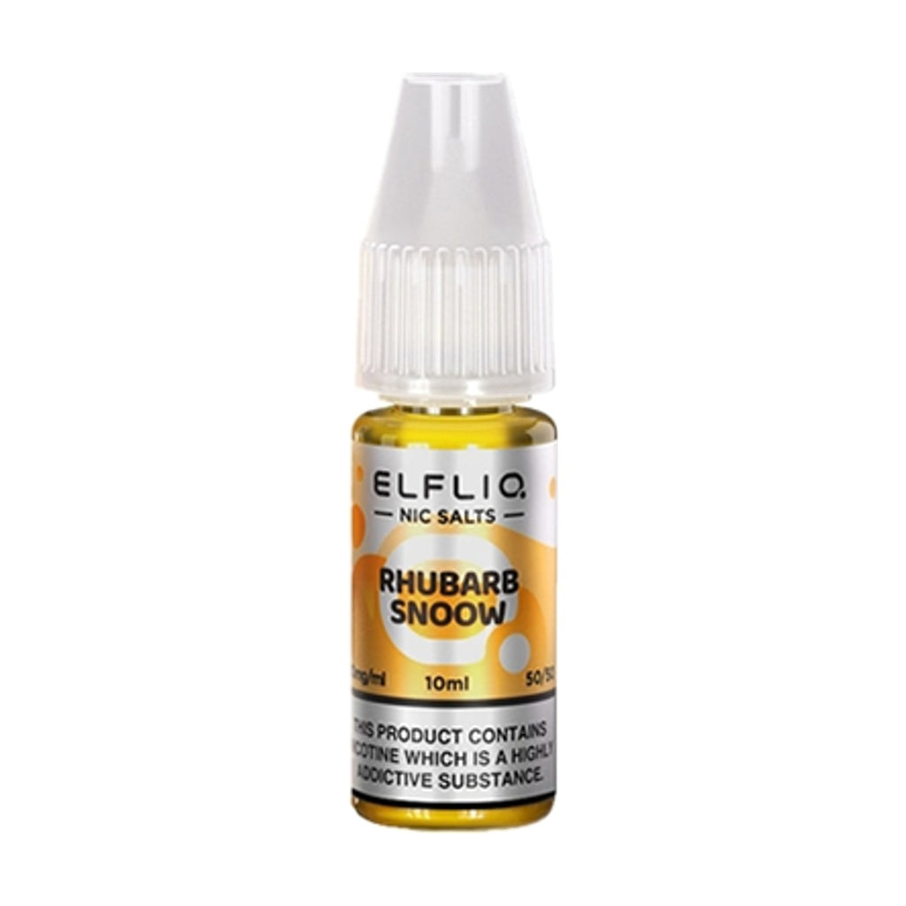 10mg ELFLIQ By Elf Bar 10ml Nic Salt (50VG/50PG)