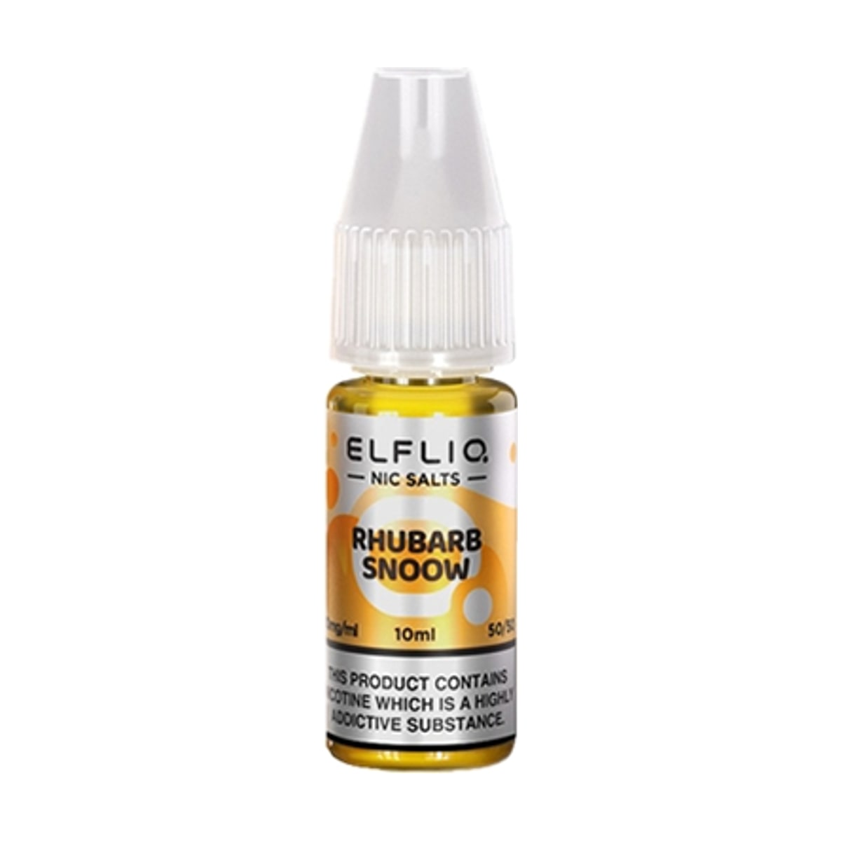 10mg ELFLIQ By Elf Bar 10ml Nic Salt (50VG/50PG)