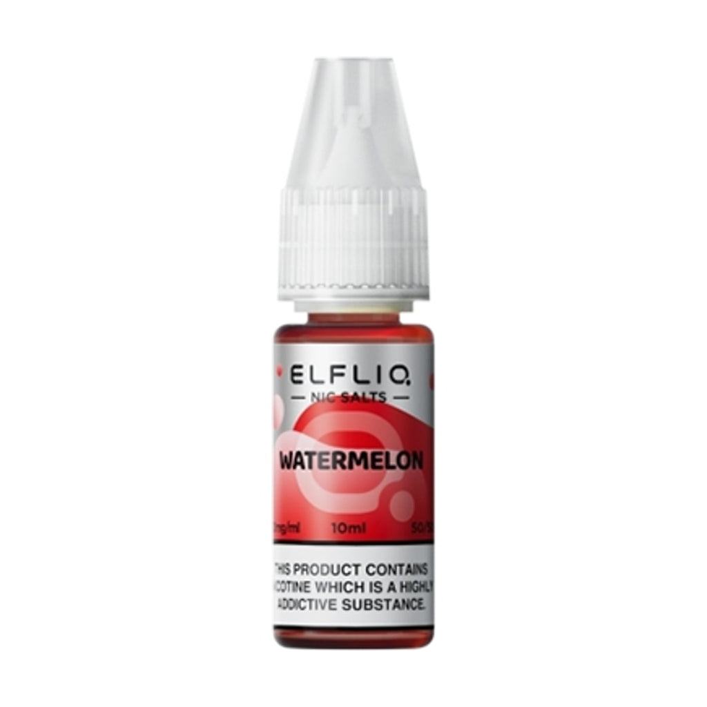 10mg ELFLIQ By Elf Bar 10ml Nic Salt (50VG/50PG)