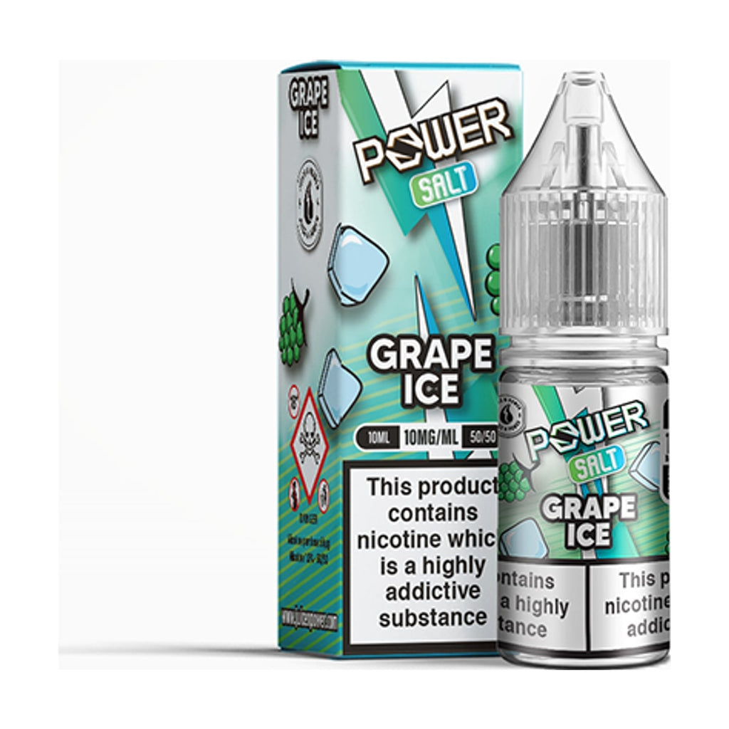 10mg Juice N Power Power Salts 10ml (50VG/50PG)