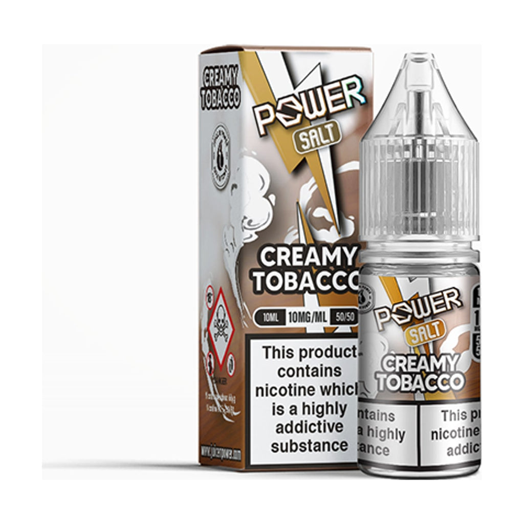 10mg Juice N Power Power Salts 10ml (50VG/50PG)