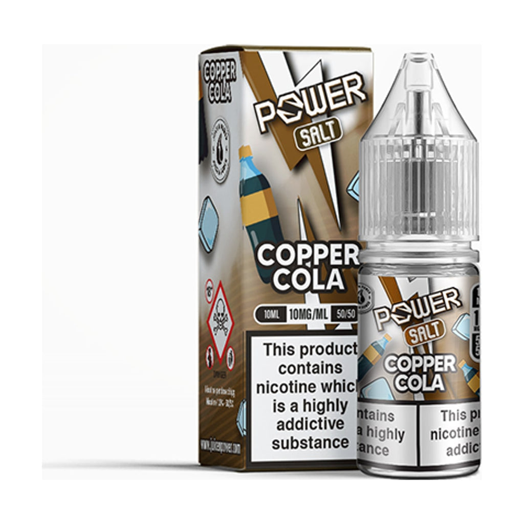 10mg Juice N Power Power Salts 10ml (50VG/50PG)