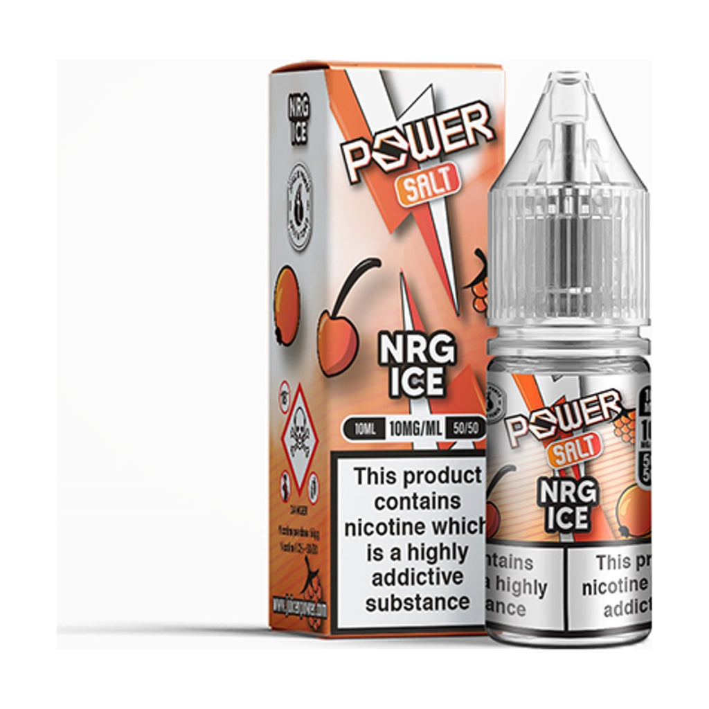 10mg Juice N Power Power Salts 10ml (50VG/50PG)