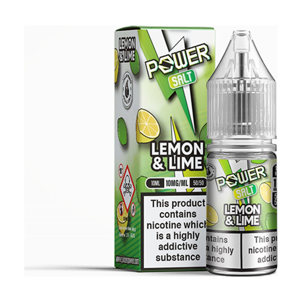10mg Juice N Power Power Salts 10ml (50VG/50PG)