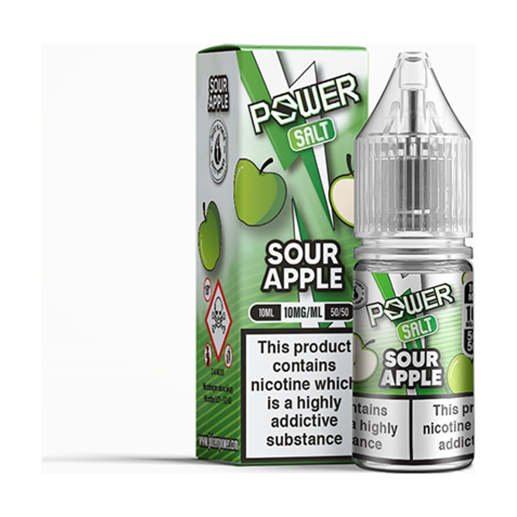 10mg Juice N Power Power Salts 10ml (50VG/50PG)