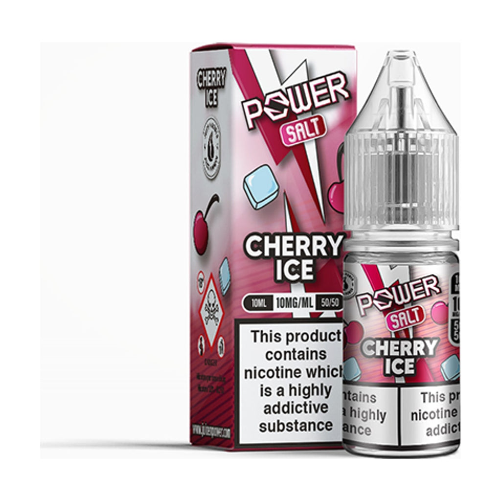 10mg Juice N Power Power Salts 10ml (50VG/50PG)