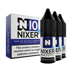 10mg Nixer Shot 10ml Nic Salts