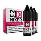 10mg Nixer Shot 10ml Nic Salts