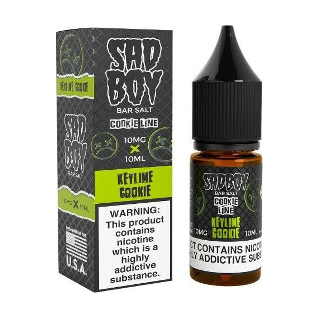 10mg Sadboy V2 10ml Nic Salts