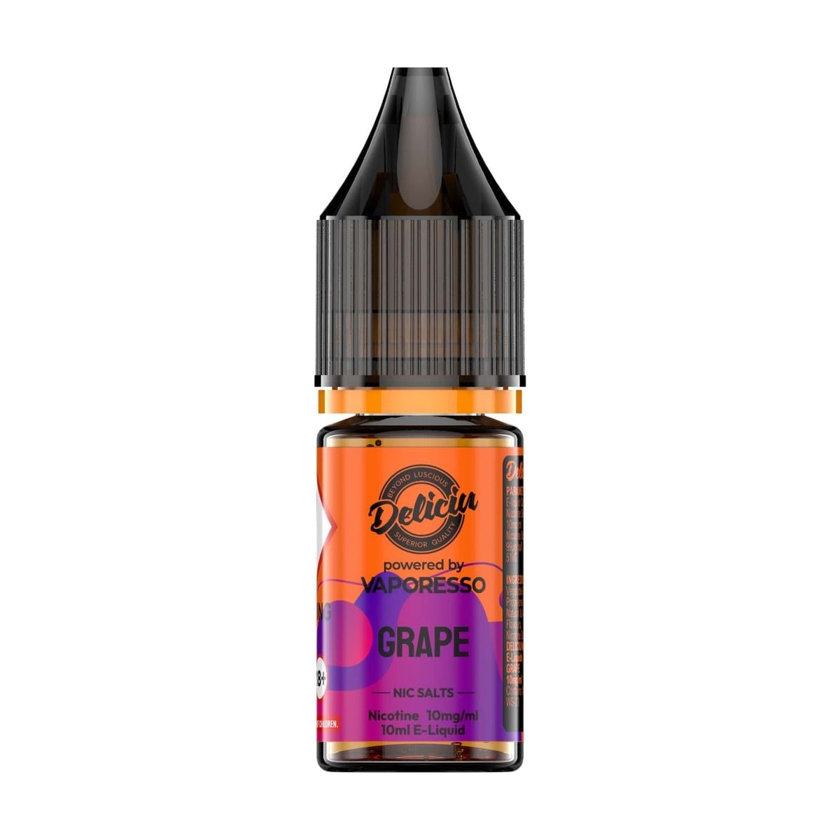 10mg Vaporesso Deliciu V2 10ml Nic Salts