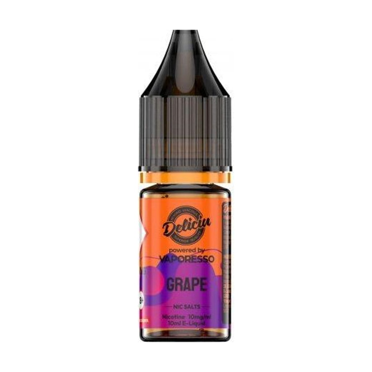 10mg Vaporesso Deliciu V2 10ml Nic Salts