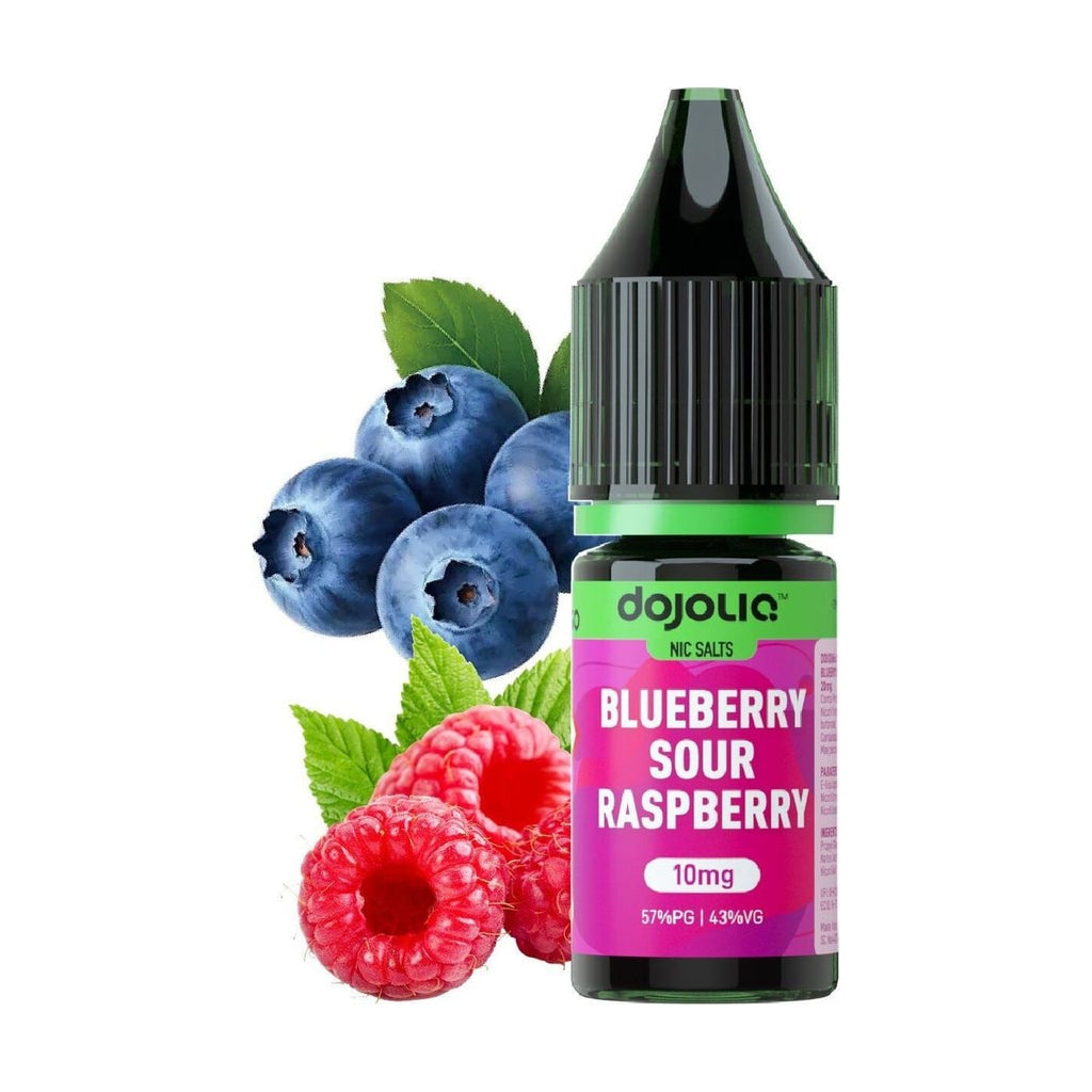 10mg Vaporesso Dojoliq 10ml Nic Salts