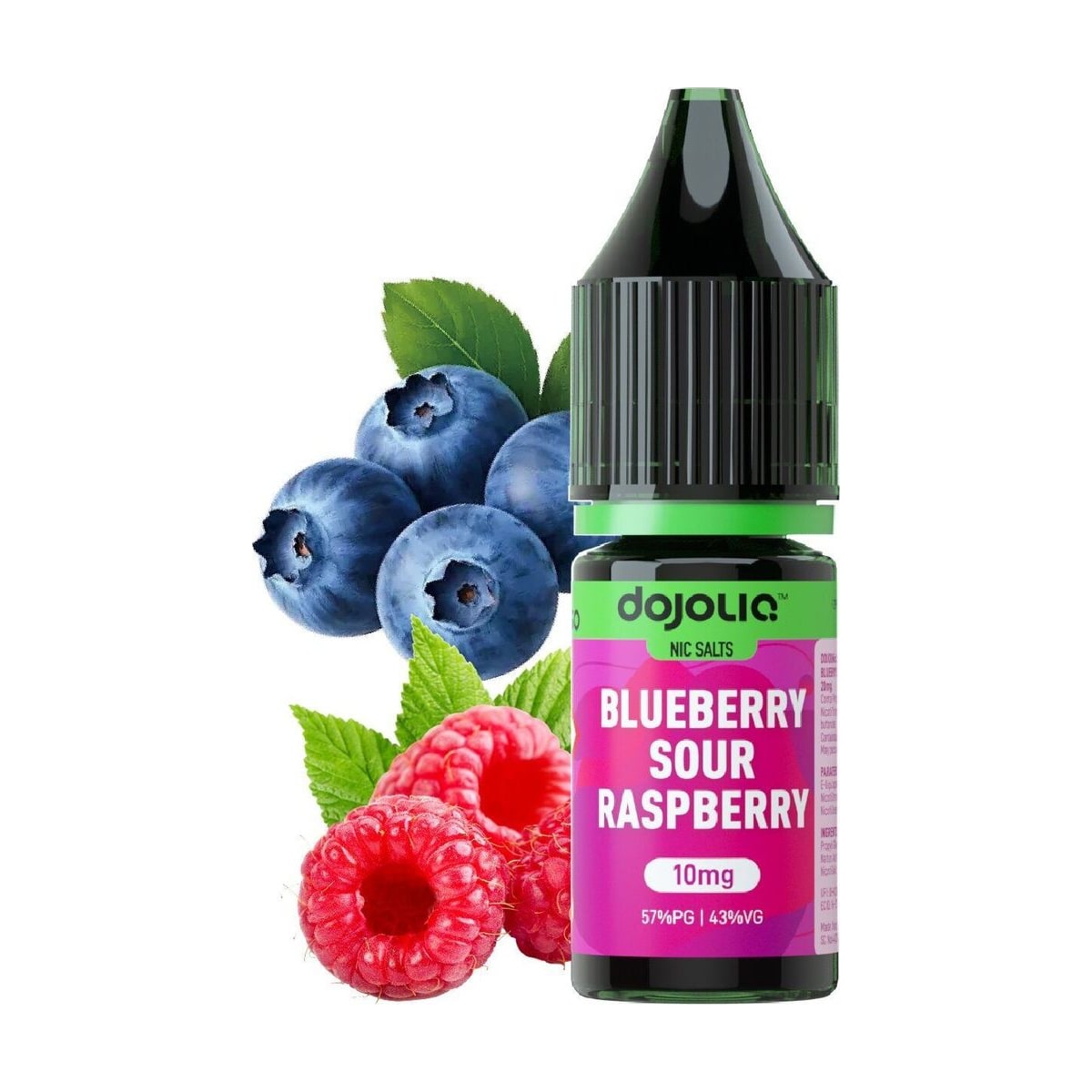 10mg Vaporesso Dojoliq 10ml Nic Salts