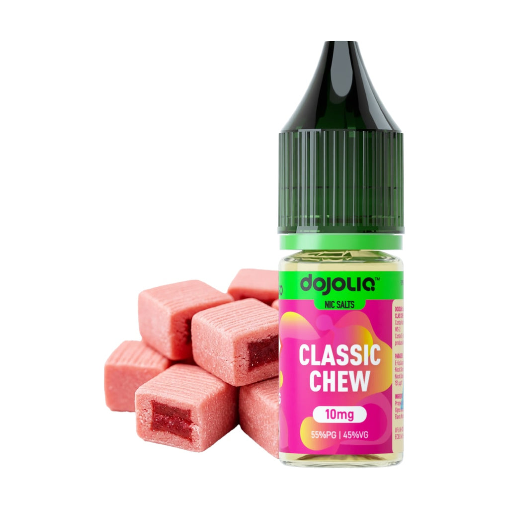 10mg Vaporesso Dojoliq 10ml Nic Salts