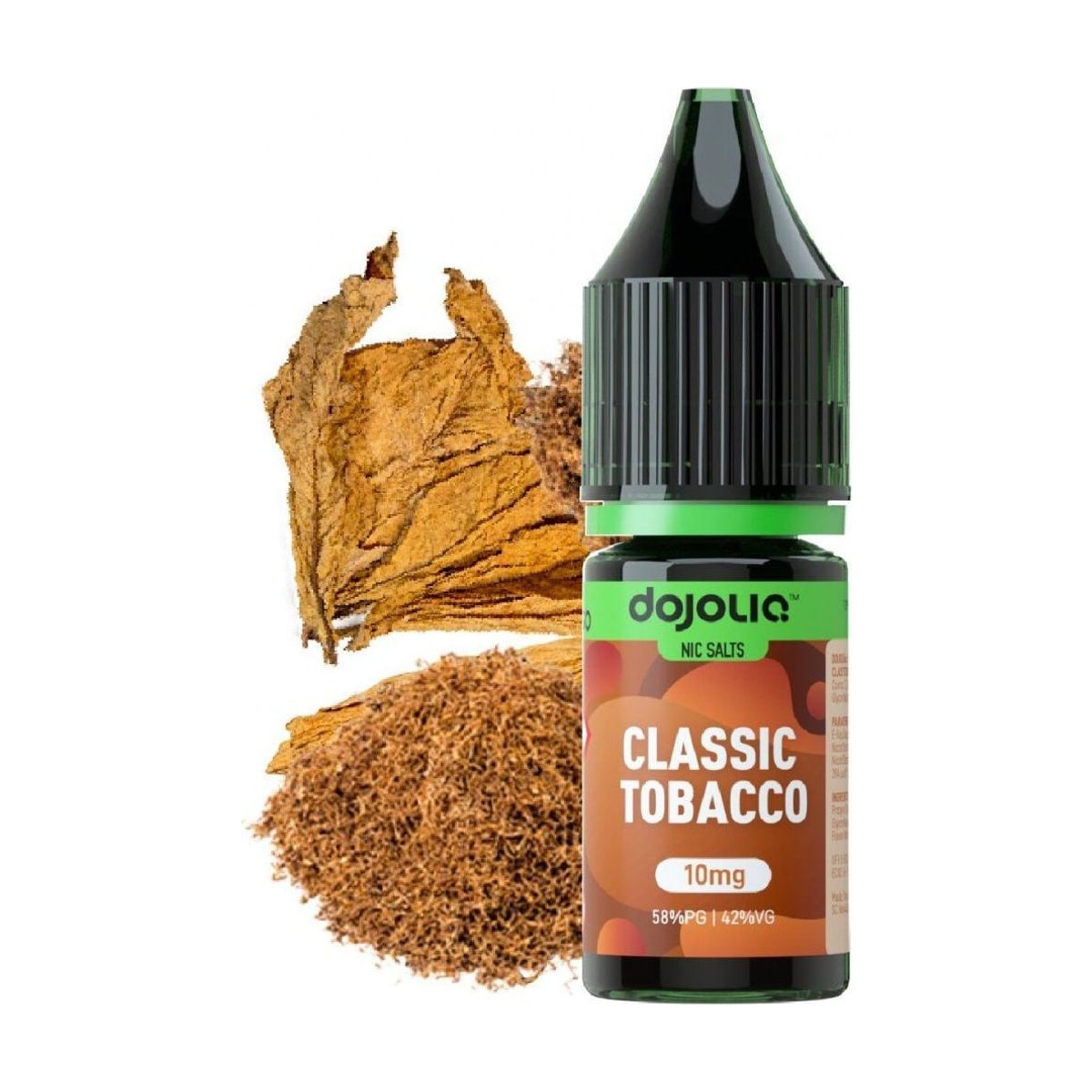 10mg Vaporesso Dojoliq 10ml Nic Salts